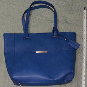 Sole Society Handbangs Becca Tote, Royal Blue
